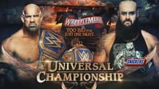 Braun Strowman Officially Announced As Roman Reigns' WRESTLEMANIA Replacement On SMACKDOWN
