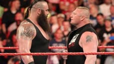 Braun Strowman Reflects On Being Legitimately Punched By Brock Lesnar During ROYAL RUMBLE Match