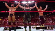 Braun Strowman Seemingly Turns Heel On RAW; Decimates The Shield With Help From Ziggler And McIntyre