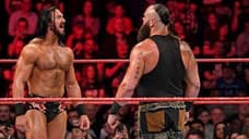 Braun Strowman Wants To Main Event Next Year's WRESTLEMANIA And He Knows Who He Would Face