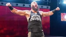 Braun Strowman Was Revealed As Finn Balor's Mystery Tag Team Partner During Last Night's RAW