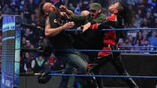 Braun Strowman Will Defend The Intercontinental Title At ELIMINATION CHAMBER In A 3-On-1 Handicap Match