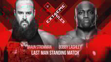 Braun Strowman Will Face Bobby Lashley In A Last Man Standing Match At EXTREME RULES