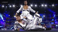 Breezango Return On NXT And Become New No. 1 Contenders For Imperium's Tag-Team Championships