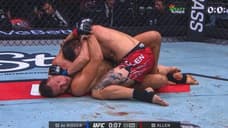 Brendan Allen Says He'd Rather Get Knocked Out Than Quit On The Stool Like Reinier de Ridder