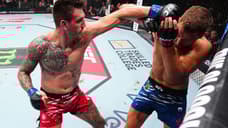 Brendan Allen Stuns With An Impressive Performance Over Reinier de Ridder At UFC VANCOUVER