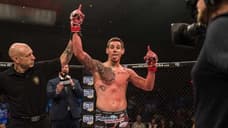 Brendan Allen Will Now Fight Kevin Holland At UFC FIGHT NIGHT BOSTON