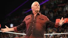 Bret Hart Shares His Candid Thoughts On Triple H Following Recent WWE Return On RAW In Calgary