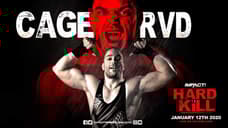 Brian Cage And Rob Van Dam Will Clash For The First-Time Ever At IMPACT WRESTLING's HARD TO KILL PPV