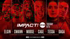 Brian Cage Is Officially Added To Next Week's #1 Contender's Elimination Match