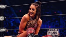 Britt Baker Calls Infamous AEW ALL OUT Backstage Brawl Disappointing And Embarrassing