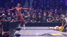 Britt Baker Will Make Her Return To The Ring On This Week's Episode Of AEW DYNAMITE