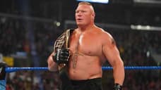 Brock Lesnar And Two Big Matches Are Being Advertised Locally For Monday's Episode Of RAW
