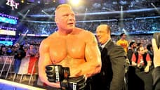 Brock Lesnar Breaks His Silence On Breaking The Undertaker's WRESTLEMANIA Undefeated Streak