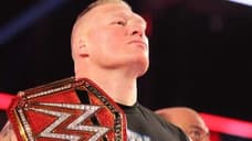 Brock Lesnar Has Finally Been Scheduled For More RAW Appearances Leading Up To WRESTLEMANIA