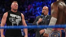 Brock Lesnar Is Being Advertised For The Season Premiere Of RAW Later This Month