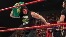 Brock Lesnar Kicked Off RAW With Some Surprisingly Awesome Dance Moves As Part Of His Brock Party