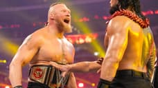 Brock Lesnar Looks UNRECOGNIZABLE In Newly Surfaced Photo Alongside Wife And Former WWE Superstar Sable