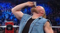 Brock Lesnar Reportedly Nixed The Idea Of A Match With Bray Wyatt At WRESTLEMANIA