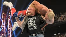 Brock Lesnar Returns On RAW For A Brutal Confrontation With Cody Rhodes As Stage Is Set For SUMMERSLAM Match