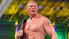 Brock Lesnar Reveals Why He Keeps His WWE And UFC Contracts So Short