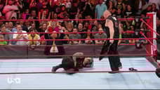 Brock Lesnar Shows Up On RAW And Absolutely Decimates WRESTLEMANIA Opponent Roman Reigns