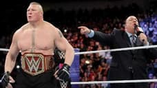 Brock Lesnar To Remain Suspended By The NSAC Until He Pays Hefty $250,000 Fine