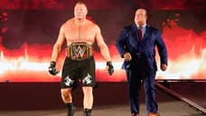 Brock Lesnar Was Supposed To Announce His Return To RAW On The WWE BACKSTAGE Premiere