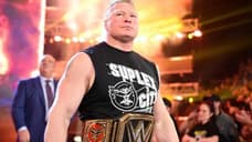 Brock Lesnar Will Be On RAW Tomorrow Night Ahead Of His SUPER SHOWDOWN Match With Ricochet