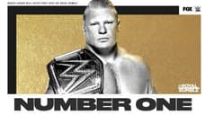 Brock Lesnar Won't Defend The WWE Title At The ROYAL RUMBLE - Because He's Entering The Match At #1!