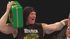 Brock Lesnar's Current WWE Contract Reportedly Expires In 2020