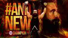 Brodie Lee Runs Over Cody On AEW Saturday Night DYNAMITE To Become New TNT Champion