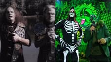Broken Rules Match, AAA & TNA Stars Booked For WWE NXT Halloween Havoc
