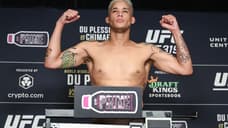 Bryan Battle Was Just Released From The UFC After Missing Weight Again