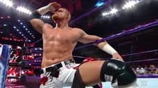Buddy Murphy Will Defend The Cruiserweight Title In A Fatal 4-Way Match At The ROYAL RUMBLE