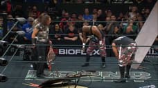 Bully Ray Reveals That He Was The Master Mind Behind The One Final Tables Match At BOUND FOR GLORY
