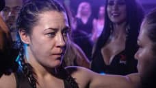 Cage Warriors Champions Nathaniel Wood And Molly McCann Officially Signs With The UFC
