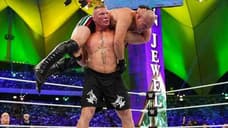 Cain Velasquez Is Entering The Men's ROYAL RUMBLE Match And His Sights Are Set On Brock Lesnar