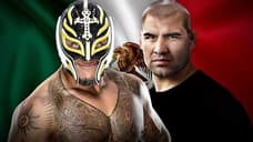 Cain Velasquez Second WWE Match Has Been Announced And He'll Be Teaming Up With Rey Mysterio