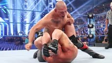Cain Velasquez Sends A Message To WWE Champion Brock Lesnar Ahead Of CROWN JEWEL