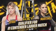 Candice LeRae Will Face Mercedes Martinez In A TAKEOVER: TAMPA Ladder Match Qualifier Next Week