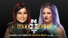Candice LeRae Wins No. 1 Contender Battle Royal For The Right To Face Io Shirai At NXT TAKEOVER