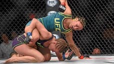 Carla Esparza Is Set To Take On Marina Rodriguez At The UFC FIGHT NIGHT Event On July 15