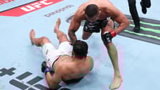 Carlos Ulberg Dominates Dominick Reyes At UFC FIGHT NIGHT PERTH