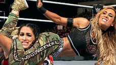 Carmella Addresses Rumours About Dating John Cena, Breaking Up Corey Graves' Marriage, And More