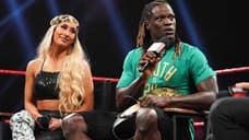 Carmella Explains Why She Thinks WWE Ended Her Partnership With R-Truth Too Soon