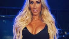 Carmella Puts On A Busty Display In Photos Shared After Last Night's SMACKDOWN Went Off The Air