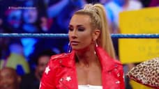 Carmella Will Defend The SMACKDOWN Women's Championship Against Asuka At MONEY IN THE BANK
