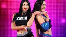 Cassie Lee (Peyton Royce) And Jessica McKay (Billie Kay) Look IICONIC In Latest Round Of Revealing Photos