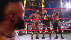 Cedric Alexander Finally Turns Heel On RAW And Officially Joins The Hurt Business